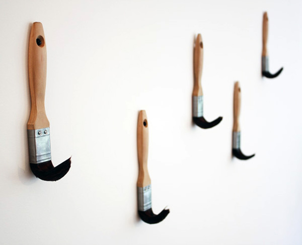 Brush Hooks